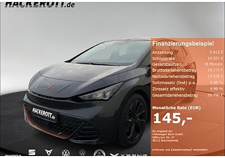 Cupra Born 58 kWh 150 kW 5 Türen