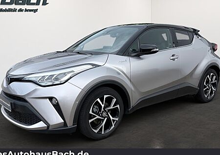 Toyota C-HR 2.0-l-VVTi Hybrid Team Deutschland 5 Türen