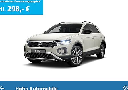 VW T-Roc 1.0 TSI OPF Life 5 Türen