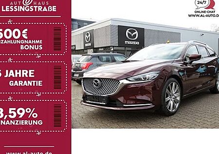 Mazda 6 2.5 SKYACTIV-G 194 20th annivers. Auto 5 Türen