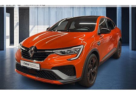 Renault Arkana Mild Hybrid 160 EDC R.S. Line 5 Türen