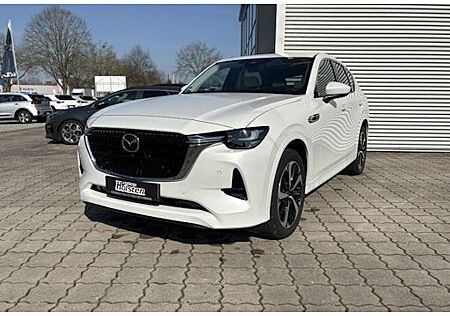 Mazda CX-60 2.5 e-SKYACTIV PHEV Takumi Auto AWD 5 Türen