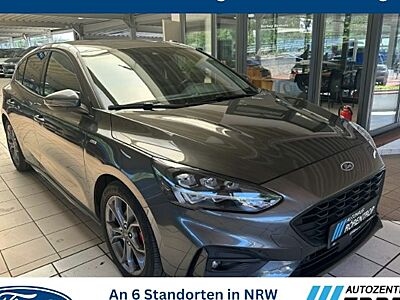 Ford Focus 1,0 EcoBoost 92kW ST-Line X 5 Türen