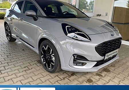 Ford Puma 1,0 EcoBoost Hybrid 92kW ST-Line X 5 Türen