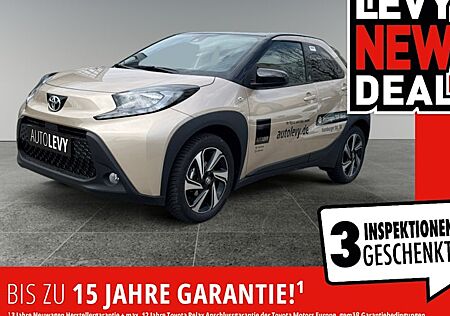 Toyota Aygo (X) Aygo (X) 1.0-l-VVT-i Teamplayer S-CVT 5 Türen