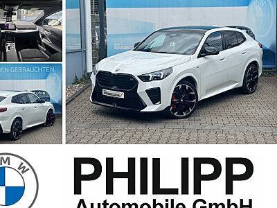 BMW X2 M35i xDrive Steptronic DCT 5 Türen