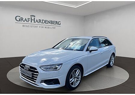 Audi A4 40 TDI S tronic advanced Avant 5 Türen