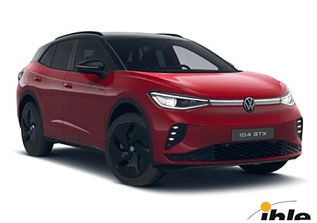 VW ID.4 79 kWh 4MOTION GTX 5 Türen