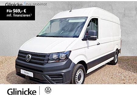VW Crafter 35 2.0TDI 103kW mittel 4 Türen