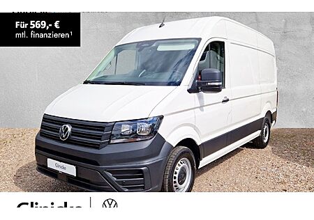 VW Crafter 35 2.0TDI 103kW mittel 4 Türen