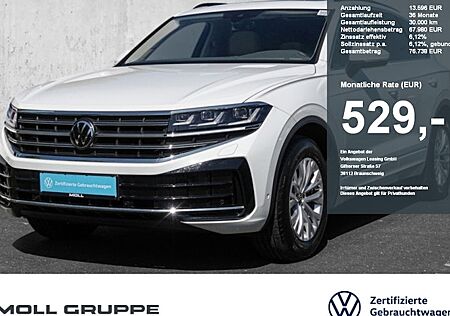 VW Touareg 3.0 V6 TDI 210kW 4MOT Tiptr. Elegance 5 Türen
