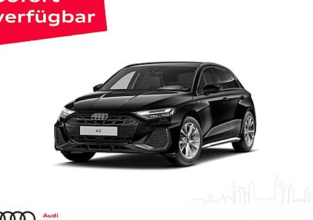 Audi A3 30 TFSI S tronic S line Sportback 5 Türen