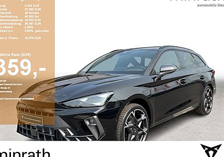 Cupra Leon 1.5 E-HYBRID 200KW VZ DSG Sportstourer 5 Türen