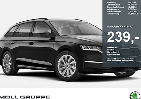 Skoda Octavia 2.0 TDI 110kW DSG Selection Combi 5 Türen