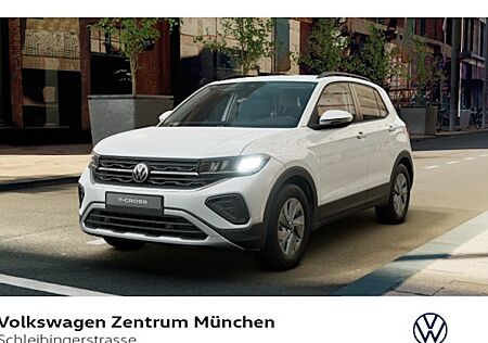 VW T-Cross 1.0 TSI OPF 85 kW DSG Life 5 Türen