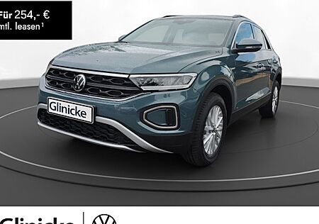 VW T-Roc 1.0 TSI OPF Life 5 Türen