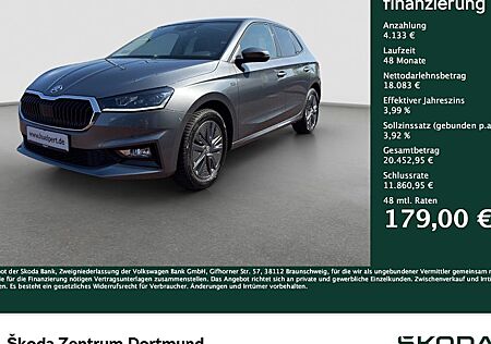 Skoda Fabia 1.0l TSI 85kW DSG Drive 5 Türen
