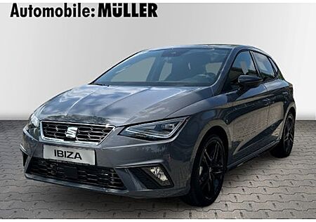 Seat Ibiza 1.0 TSI 85kW FR Black Edition DSG 5 Türen