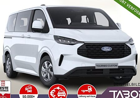 Ford Tourneo Custom 2.0 EcoBlue 100kW 320 L1 Trend 4 Türen