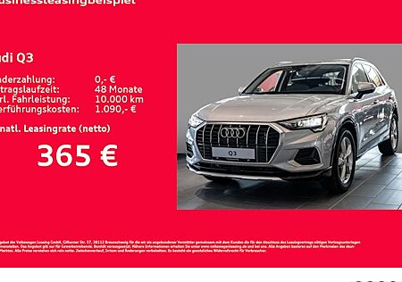 Audi Q3 35 TDI S tronic advanced 5 Türen