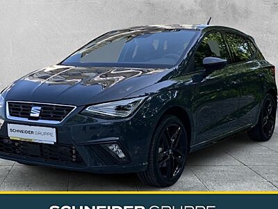SEAT Ibiza 1.5 TSI 110kW FR Black Edition DSG 5 Türen