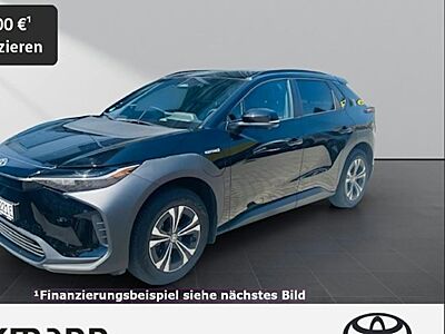 Toyota bZ4X 71,4 kWh 150kW 5 Türen