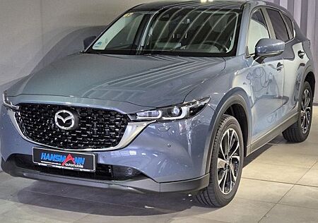 Mazda CX-5 2.0 e-SKYACTIV-G 165 C&C Paket FWD 5 Türen