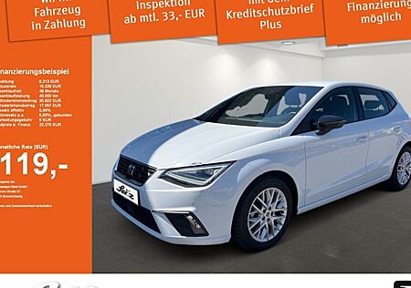 Seat Ibiza 1.0 TSI 85kW FR DSG 5 Türen