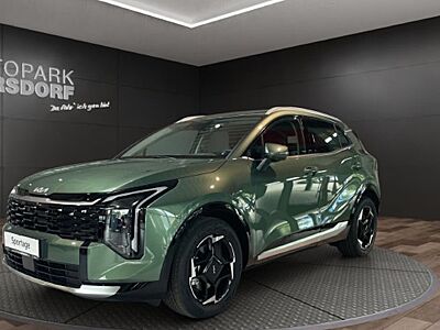 Kia Sportage 1.6 CRDi EcoDynamics+ Spirit DCT 5 Türen