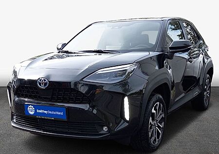 Toyota Yaris Cross 1,5-l-VVT-iE Team Deutschland 5 Türen