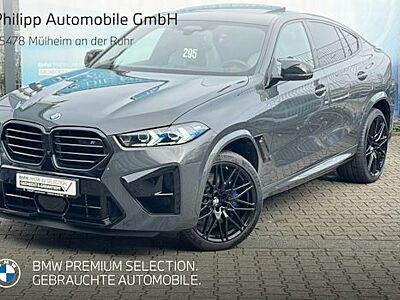 BMW X6 M X6 M Competition 5 Türen