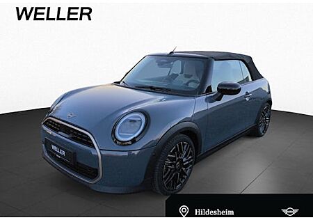 Mini One Cabrio C Cabrio Favoured Trim Steptronic 2 Türen