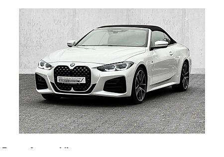 BMW 4er M440d xDrive Cabrio A 2 Türen