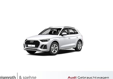 Audi Q5 35 TDI S tronic S line 5 Türen