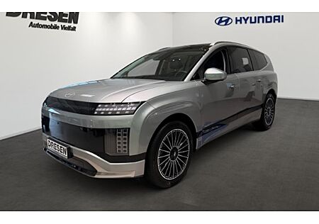 Hyundai IONIQ 9 110 kWh Allradantrieb Uniq 5 Türen