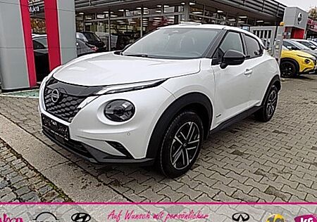 Nissan Juke 1.6 Hybrid N-CONNECTA 5 Türen
