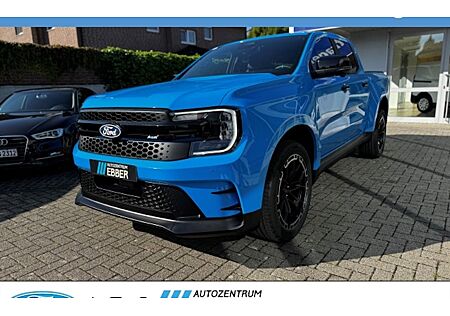 Ford Ranger 3.0 EcoBlue 177kW DoKa e-4WD Wildtrak At 4 Türen