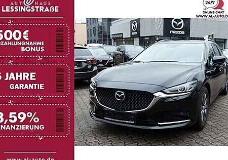 Mazda 6 2.0 SKYACTIV-G 165 Center-Line Auto 5 Türen