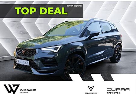 Cupra Ateca 2.0 TSI 221kW VZ Tribe Edt 4Drive DSG 5 Türen
