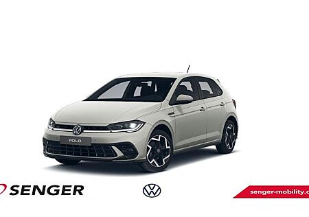 VW Polo 1.0 TSI 70kW R-Line 5 Türen