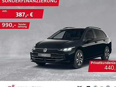 VW Golf Variant 2.0 TDI SCR 110kW DSG ENERGY Variant 5 Türen