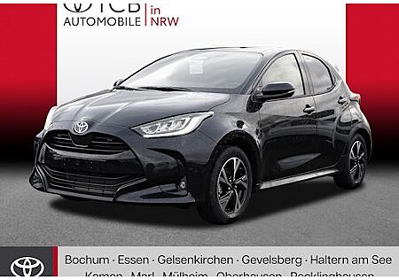 Toyota Yaris 1.5-l-VVT-i Hybrid 116 CVT Teamplayer 5 Türen
