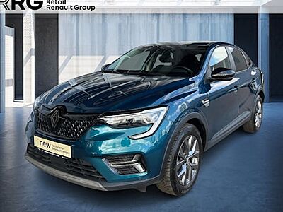 Renault Arkana Mild Hybrid 140 EDC Evolution 5 Türen