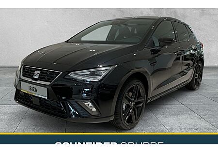 Seat Ibiza 1.0 TSI 85kW FR Black Edition DSG 5 Türen