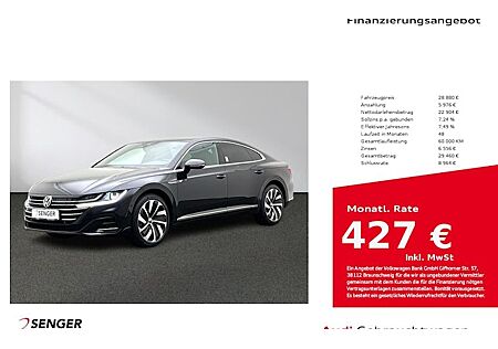 VW Arteon 1.4 eHybrid DSG R-Line 5 Türen