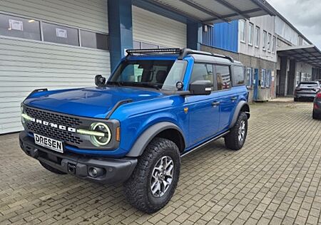 Ford Bronco 2.7 l EcoBoost Badlands e-4WD Automatik 5 Türen