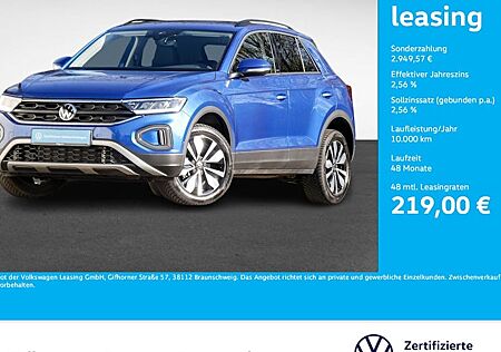 VW T-Roc 2.0 TDI SCR DSG MOVE 5 Türen
