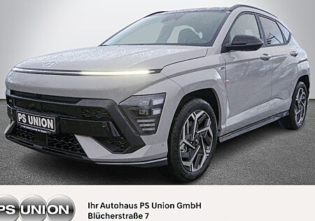 Hyundai Kona 1.6 GDi Hybrid N Line DCT 5 Türen