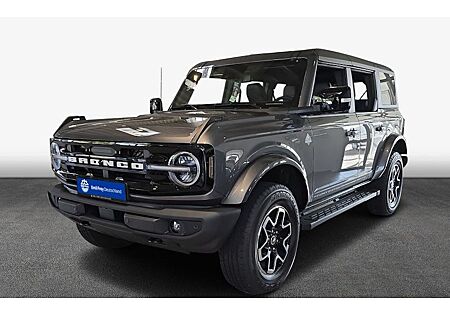 Ford Bronco 2.7 l EcoBoost Outer Banks 4x4 Automatik 5 Türen