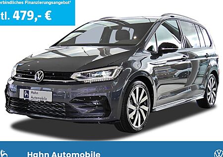 VW Touran 2.0 TDI SCR DSG Highline 5 Türen